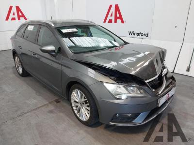 Image of 2017 SEAT LEON TDI SE DYNAMIC TECHNOLOGY DSG 1598cc TURBO DIESEL SEMI AUTO 7 Speed 5 DOOR ESTATE