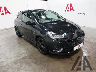 Image of 2016 VAUXHALL CORSA LIMITED EDITION ECOFLEX S/S 999cc TURBO PETROL MANUAL 6 Speed 3 DOOR HATCHBACK