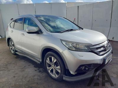 Image of 2012 HONDA CR-V I-DTEC EX 2199cc TURBO DIESEL AUTOMATIC 5 Speed 5 DOOR ESTATE