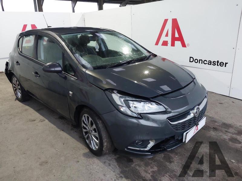 2016 VAUXHALL CORSA SE ECOFLEX S/S 999cc TURBO PETROL MANUAL 6 Speed 5 DOOR HATCHBACK