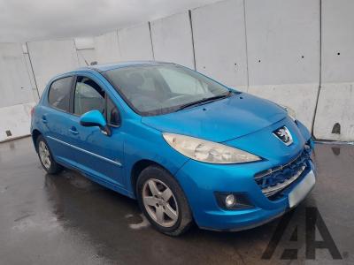 Image of 2012 PEUGEOT 207 SPORTIUM 1360cc PETROL MANUAL 5 Speed 5 DOOR HATCHBACK