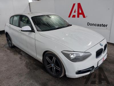 Image of 2012 BMW 1 SERIES 114I SPORT 1598cc TURBO PETROL MANUAL 5 DOOR HATCHBACK
