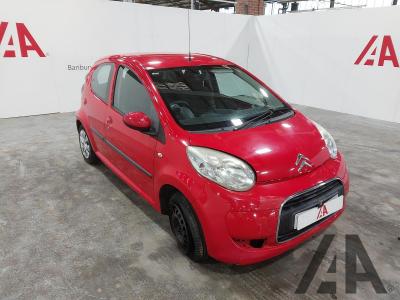 Image of 2009 CITROEN C1 VTR 998cc PETROL MANUAL 5 Speed 5 DOOR HATCHBACK