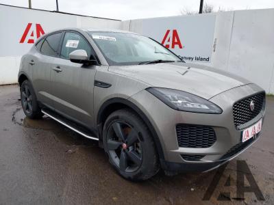 Image of 2020 JAGUAR E-PACE SE 1997cc TURBO PETROL AUTOMATIC 9 Speed 5 DOOR ESTATE
