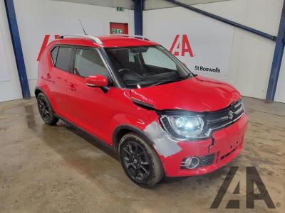 Image of 2020 SUZUKI IGNIS SZ5 DUALJETGRIP SHVS 1242cc PETROL MANUAL 5 DOOR HATCHBACK