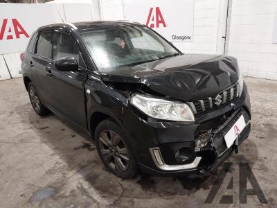 Image of 2019 SUZUKI VITARA SZ-T BOOSTERJET 1373cc TURBO PETROL MANUAL 6 Speed 5 DOOR HATCHBACK