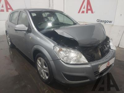 Image of 2009 VAUXHALL ASTRA ACTIVE 1364cc PETROL MANUAL 5 Speed 5 DOOR HATCHBACK