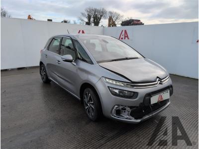 Image of 2017 CITROEN C4 PICASSO BLUEHDI FEEL S/S 1560cc TURBO DIESEL MANUAL 6 Speed 5 DOOR MPV