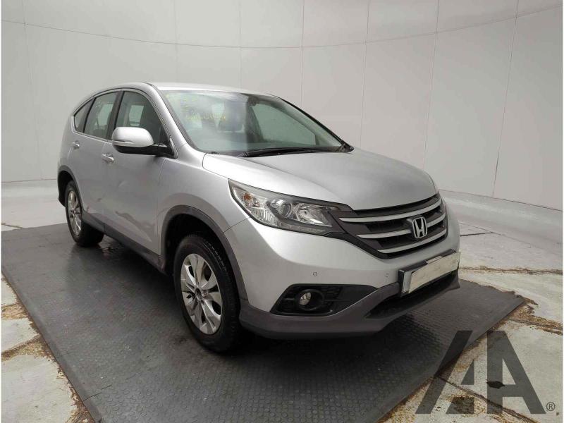 2013 HONDA CR-V I-VTEC SE 1997cc PETROL AUTOMATIC 5 Speed 5 DOOR ESTATE