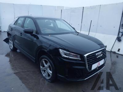 Image of 2018 AUDI Q2 TFSI SPORT 1395cc TURBO PETROL MANUAL 5 DOOR ESTATE