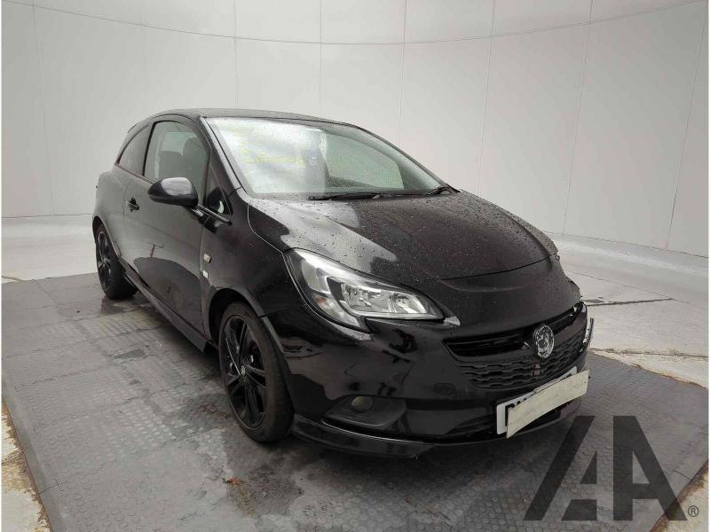 2015 VAUXHALL CORSA LIMITED EDITION 1398cc PETROL MANUAL 5 Speed 3 DOOR HATCHBACK