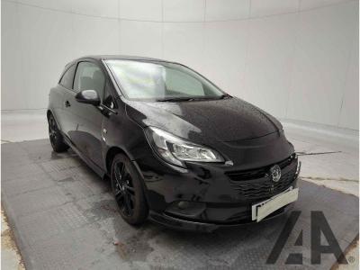 Image of 2015 VAUXHALL CORSA LIMITED EDITION 1398cc PETROL MANUAL 5 Speed 3 DOOR HATCHBACK
