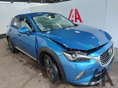 Image of 2018 MAZDA CX-3 SPORT NAV 1998cc PETROL MANUAL 6 Speed 5 DOOR HATCHBACK