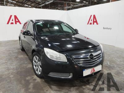 Image of 2011 VAUXHALL INSIGNIA SE NAV CDTI ECOFLEX S/S 1956cc TURBO DIESEL MANUAL 5 DOOR ESTATE