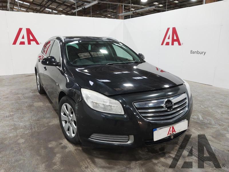 2011 VAUXHALL INSIGNIA SE NAV CDTI ECOFLEX S/S 1956cc TURBO DIESEL MANUAL 5 DOOR ESTATE