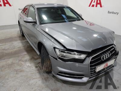 Image of 2018 AUDI A6 TDI ULTRA S LINE 1968cc TURBO DIESEL SEMI AUTO 7 Speed 4 DOOR SALOON