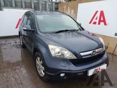 Image of 2007 HONDA CR-V I-CTDI ES 2204cc TURBO DIESEL MANUAL 6 Speed 5 DOOR ESTATE