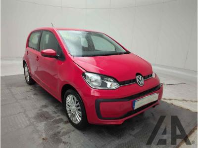 Image of 2017 VOLKSWAGEN UP MOVE UP 999cc PETROL MANUAL 5 Speed 5 DOOR HATCHBACK