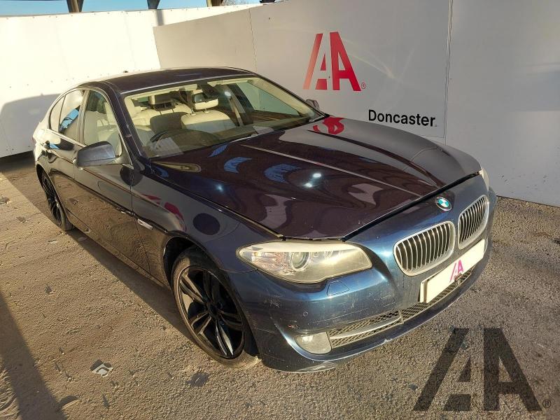 2010 BMW 5 SERIES 520D SE 1995cc TURBO DIESEL MANUAL 4 DOOR SALOON