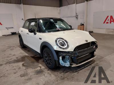 Image of 2019 MINI HATCH COOPER 1499cc TURBO PETROL MANUAL 6 Speed 5 DOOR HATCHBACK