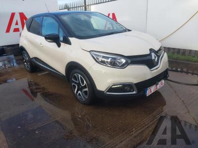 Image of 2016 RENAULT CAPTUR DYNAMIQUE S NAV DCI 1461cc TURBO DIESEL MANUAL 5 Speed 5 DOOR HATCHBACK