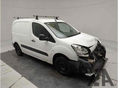 Image of 2015 CITROEN BERLINGO 625 ENTERPRISE L1 HDI 1560cc TURBO DIESEL MANUAL 5 Speed PANEL VAN