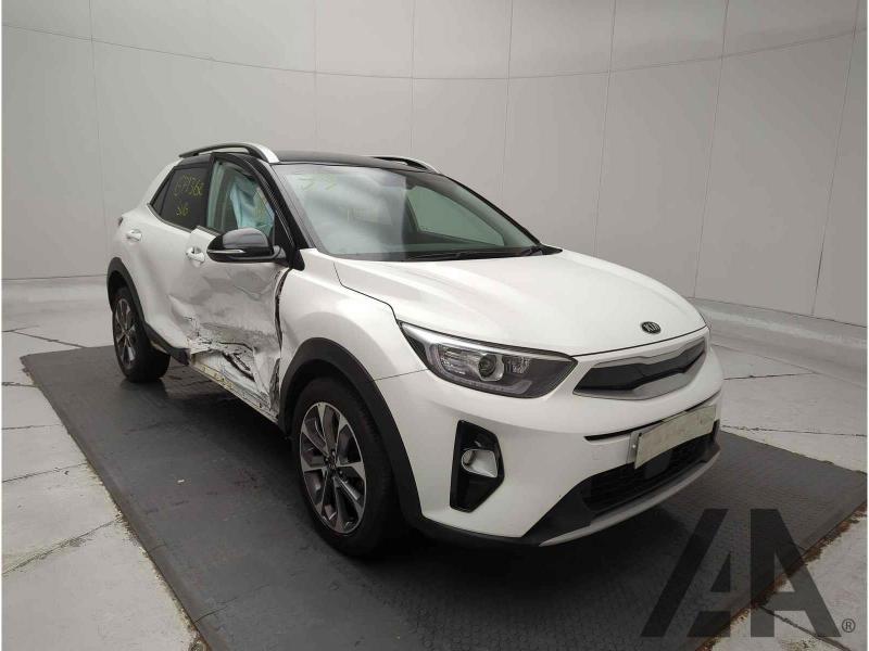 2020 KIA STONIC 4 ISG 998cc TURBO PETROL SEMI AUTO 5 DOOR HATCHBACK
