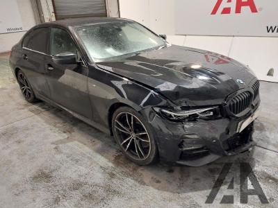 Image of 2021 BMW 3 SERIES 320I M SPORT 1998cc TURBO PETROL AUTOMATIC 4 DOOR SALOON