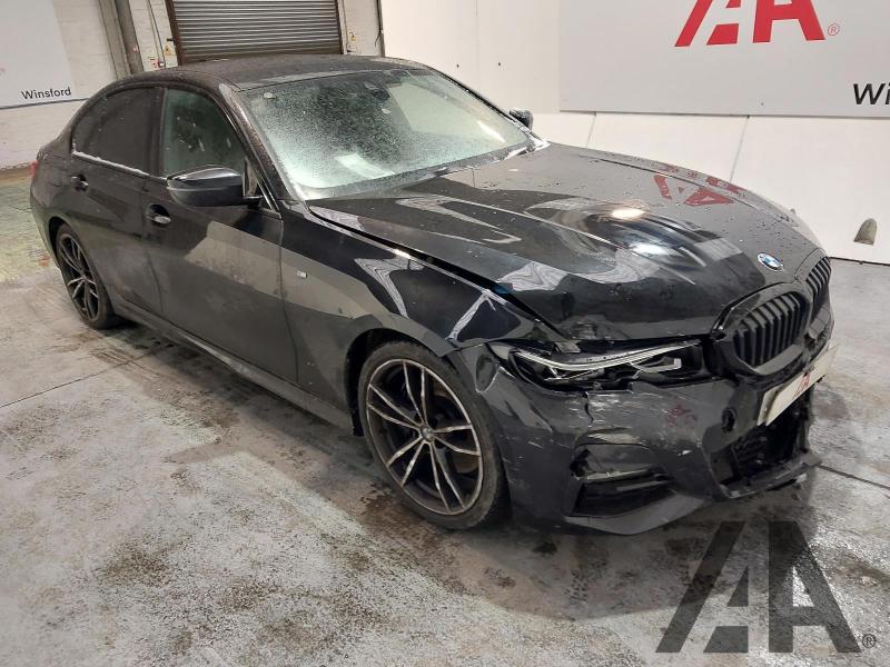 2021 BMW 3 SERIES 320I M SPORT 1998cc TURBO PETROL AUTOMATIC 4 DOOR SALOON