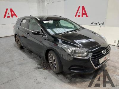 Image of 2017 HYUNDAI I40 CRDI SE NAV BLUE DRIVE 1685cc TURBO DIESEL SEMI AUTO 7 Speed 5 DOOR ESTATE