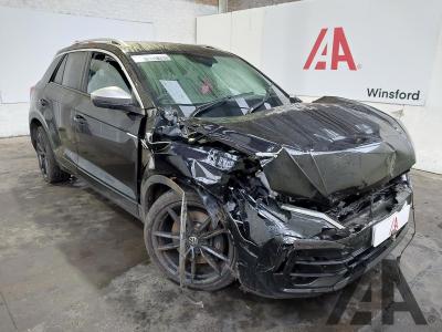 Image of 2021 VOLKSWAGEN T-ROC R TSI 4MOTION DSG 1984cc TURBO PETROL SEMI AUTO 5 DOOR HATCHBACK