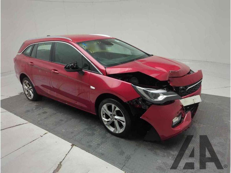 2020 VAUXHALL ASTRA SRI NAV 1342cc TURBO PETROL CVT 5 DOOR ESTATE