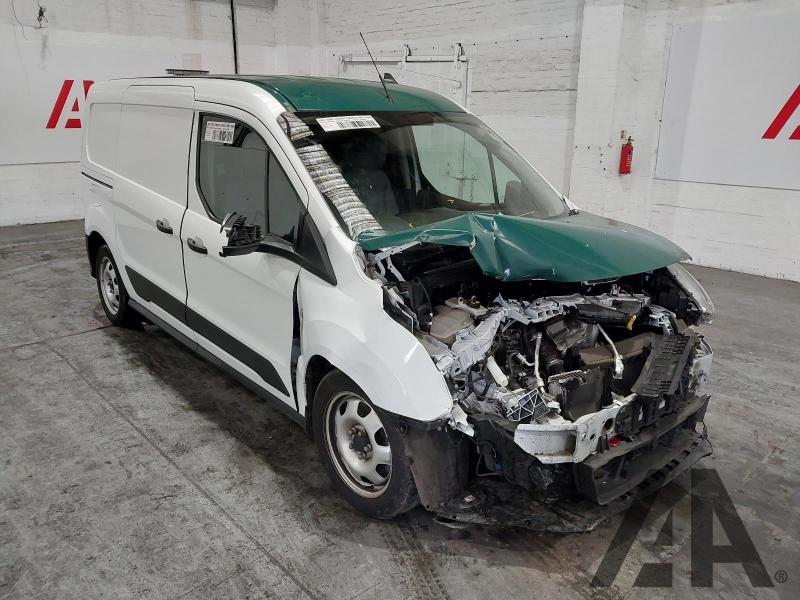 2022 FORD TRANSIT CONNECT 250 LEADER L2H1 P/V ECOBLUE 1499cc TURBO DIESEL MANUAL PANEL VAN