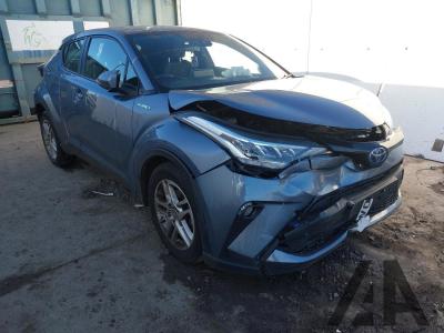 Image of 2020 TOYOTA C-HR ICON 1798cc PETROL/ELECTRIC CVT 5 DOOR HATCHBACK