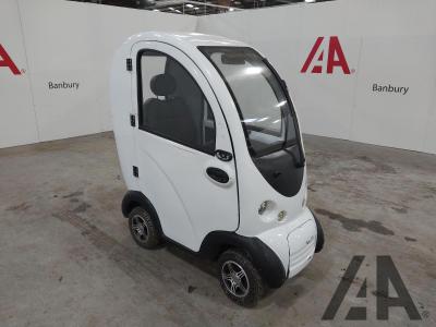 Image of 1989 SCOOTERPAC CABIN CAR