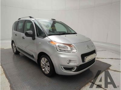 Image of 2010 CITROEN C3 PICASSO EXCLUSIVE HDI 1560cc TURBO DIESEL MANUAL 5 DOOR MPV