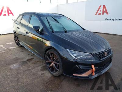Image of 2020 SEAT LEON TSI CUPRA ST R 4DRIVE DSG 1984cc TURBO PETROL SEMI AUTO 7 Speed 5 DOOR ESTATE
