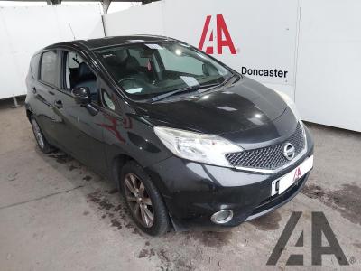 Image of 2014 NISSAN NOTE TEKNA DIG-S 1198cc SUPER PETROL CVT 5 DOOR MPV