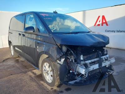 Image of 2023 VOLKSWAGEN MULTIVAN LIFE DSG 1395cc TURBO PETROL/ELECTRIC SEMI AUTO 5 DOOR MPV