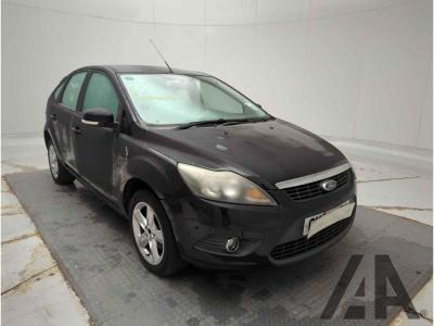 Image of 2008 FORD FOCUS ZETEC 1798cc PETROL MANUAL 5 Speed 5 DOOR HATCHBACK