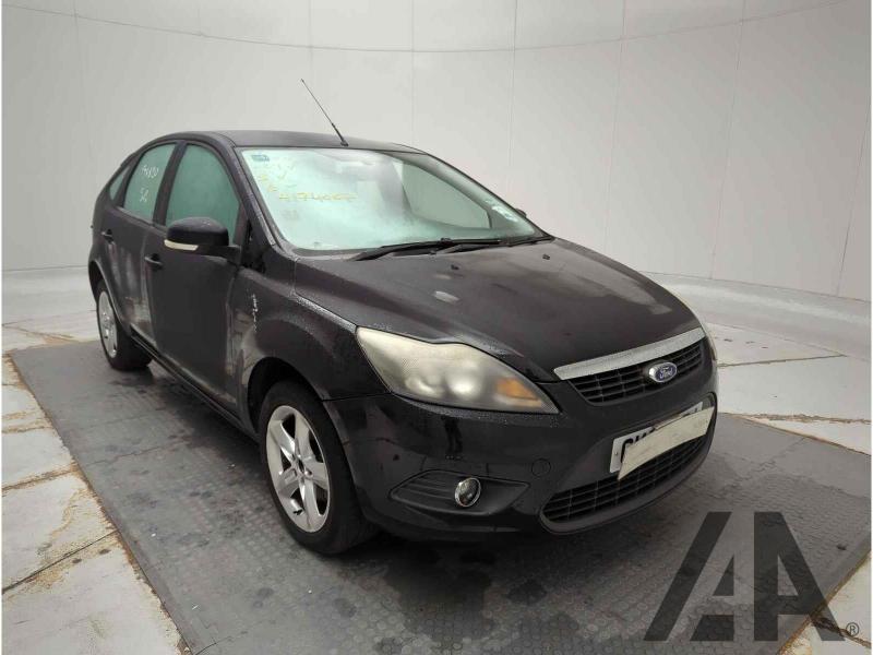 2008 FORD FOCUS ZETEC 1798cc PETROL MANUAL 5 Speed 5 DOOR HATCHBACK