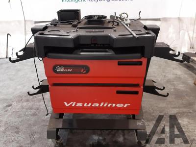 Image of 1990 JOHN BEAM WHEEL ALIGNER