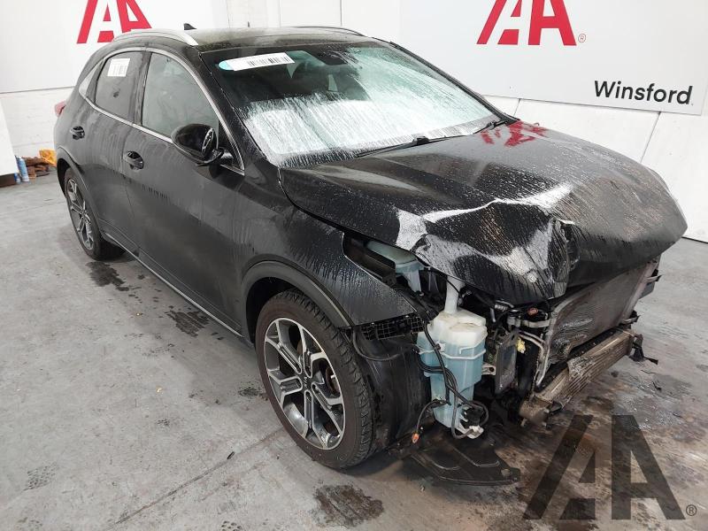 2020 KIA XCEED FIRST EDITION ISG 1353cc TURBO PETROL MANUAL 5 DOOR HATCHBACK