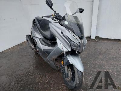 Image of 2025 KYMCO X-TOWN 125I 125cc PETROL CVT SCOOTER