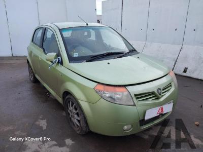 Image of 2007 PROTON SAVVY STYLE 1149cc PETROL MANUAL 5 Speed 5 DOOR HATCHBACK