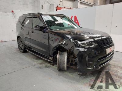 Image of 2020 LAND ROVER DISCOVERY SD6 HSE 2993cc TURBO DIESEL AUTOMATIC 8 Speed 5 DOOR ESTATE