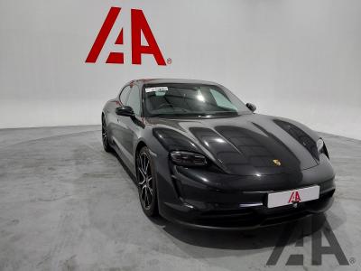 2022 PORSCHE TAYCAN BASE SPORT TURISMO