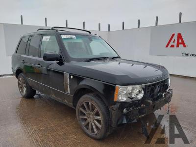 Image of 2007 LAND ROVER RANGE ROVER VOGUE TDV8 VOGUE 3628cc TURBO DIESEL AUTOMATIC 5 DOOR ESTATE