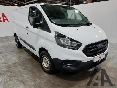Image of 2020 FORD TRANSIT CUSTOM 300 LEADER P/V ECOBLUE 1995cc TURBO DIESEL MANUAL 2 DOOR PANEL VAN