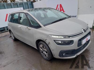 Image of 2016 CITROEN C4 PICASSO BLUEHDI TOUCH EDITION S/S 1560cc TURBO DIESEL MANUAL 6 Speed 5 DOOR MPV